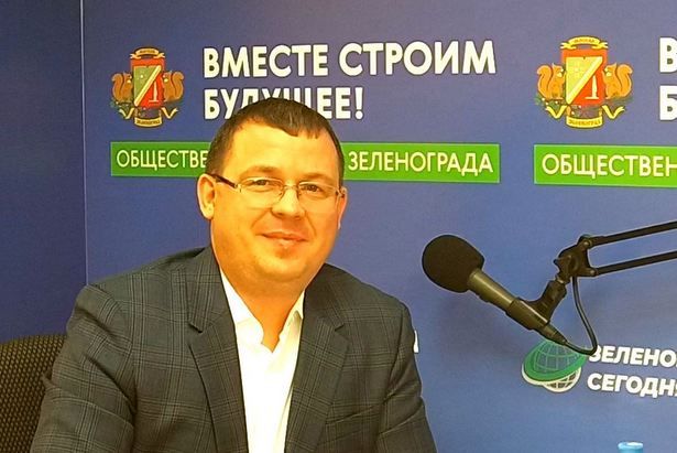Павел Кузнецов: «Мы активно взаимодействуем с ветеранскими организациями»