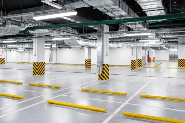 В ЗелАО реализовали 1735 парковочных мест в гаражах с 2019 года