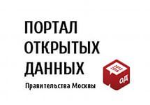 Московские цветочные магазины нанесли на карту портала открытых данных