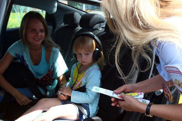В Зеленограде пройдет профилактическое мероприятие «Ваш пассажир – ребенок»