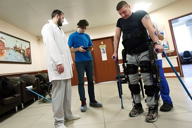 Собянин упростил оформление инвалидами компенсаций на покупку ТСР