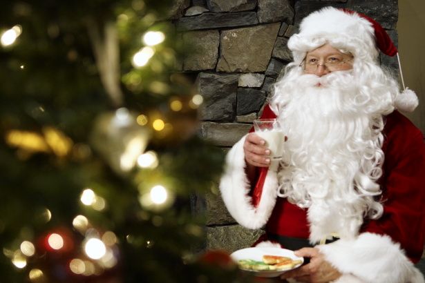 В Деды Морозы не будут принимать алкоголиков и грубиянов