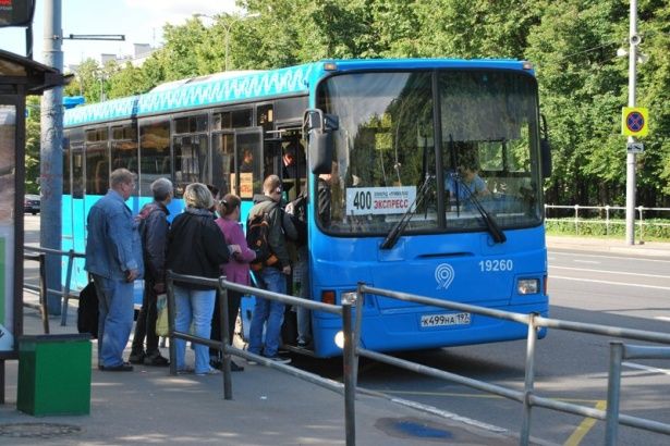 Вместо 52 маршруток в Зеленограде запустят 34 больших 400-х автобуса