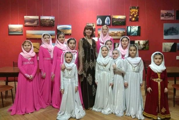 В Доме кино прошёл «День осетинской культуры»