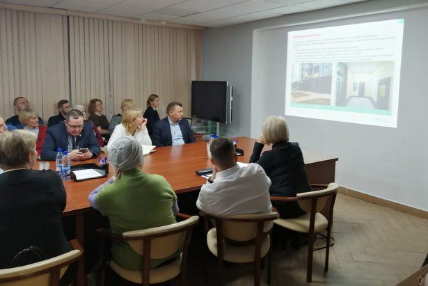 Новая встреча по вопросам программы реновации состоялась в Крюково