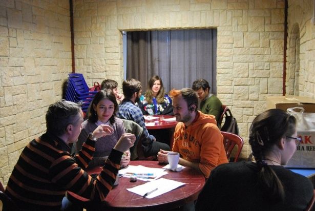 Клуб интеллектуалов в Крюково приобщил родных и близких к игре