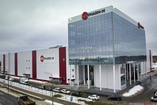 Собянин и Матвиенко открыли в Зеленограде завод по производству лекарств