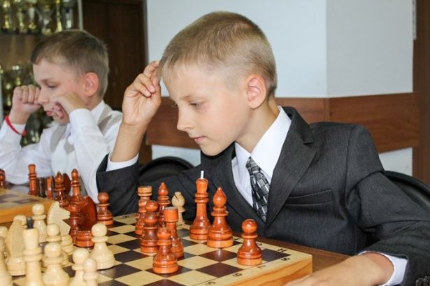 Юные шахматисты Крюково открыли новый турнирный сезон