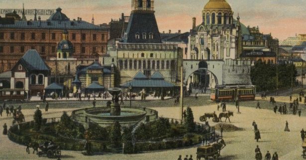 В Москве по инициативе единороссов стартует конкурс эскизов фонтана на Лубянке