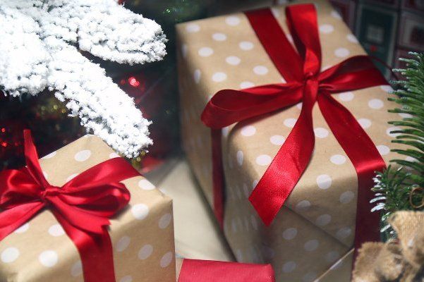 Со 2 по 8 января в павильоне МЦД будет проходить эстафета новогодних подарков