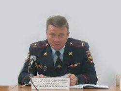 Назначен новый начальник райотдела полиции Крюково