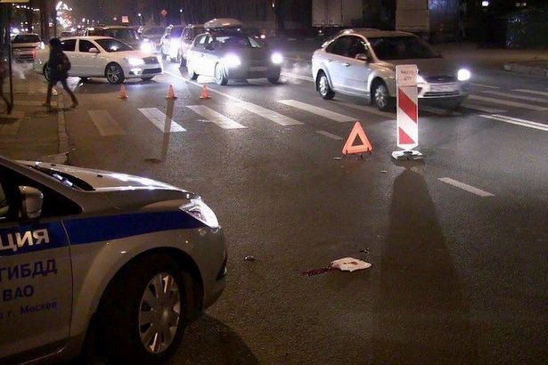Водителя BMW, сбившего подростка в Крюково, привлекли к уголовной ответственности