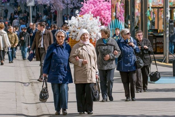 Проект «Московское долголетие» уже привлек около 100 тыс москвичей