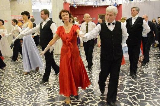 КЦ «Зеленоград» предлагает горожанам освоить бальные исторические танцы