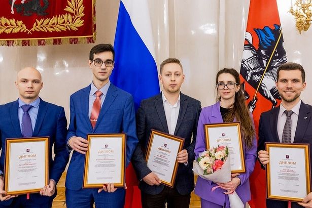 Собянин: Правительство Москвы вручит 50 премий молодым исследователям