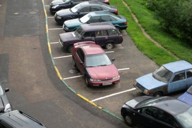 Фиксировать нарушения парковки в Зеленограде стали в четыре раза чаще