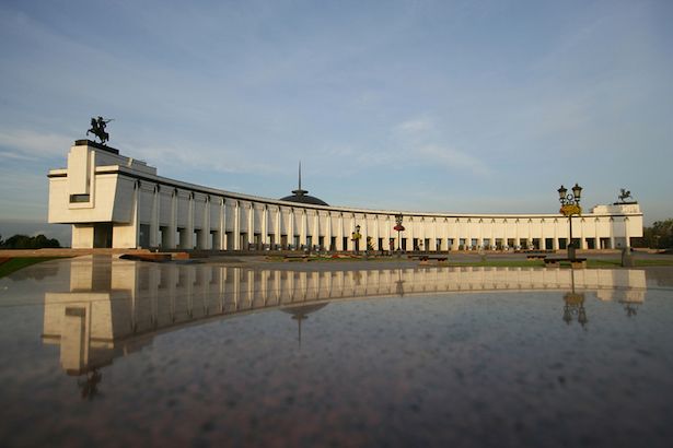 Почти 4 тыс учеников посетили Музей Победы за одну неделю