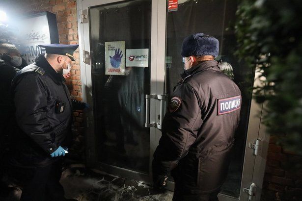 Ресторану Balagan грозит штраф до 1 млн рублей за нарушения мер профилактики COVID-19
