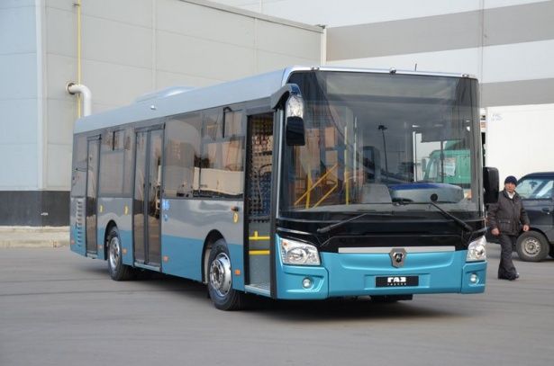 В Зеленограде выходят на маршруты 30 новых автобусов
