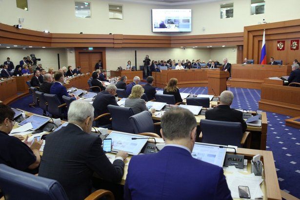 Законопроект о бюджете столицы готовится ко второму чтению в Мосгордуме