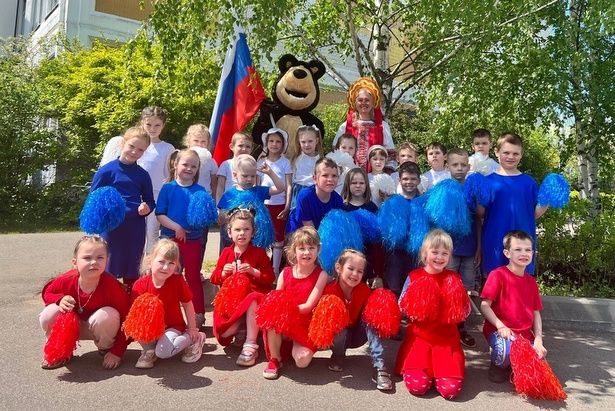 День России отметили в школах района Крюково