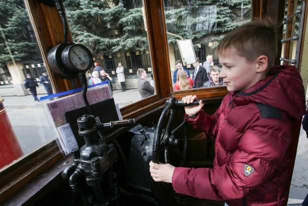 Трамвайное движение переживает второе рождение в Москве