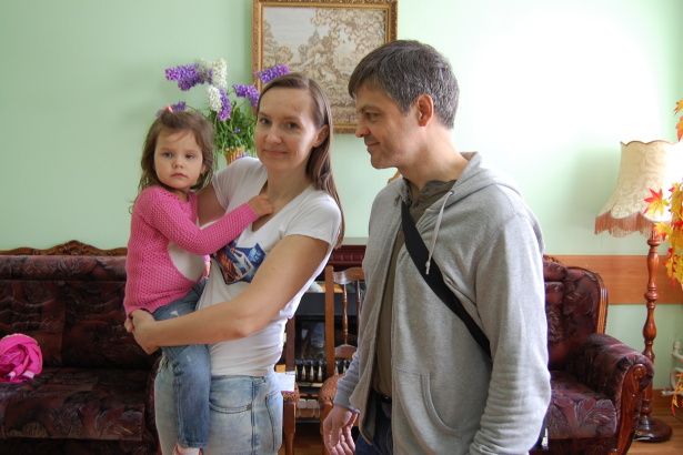 Зеленоградский бильярдный клуб поддержал больного ребенка