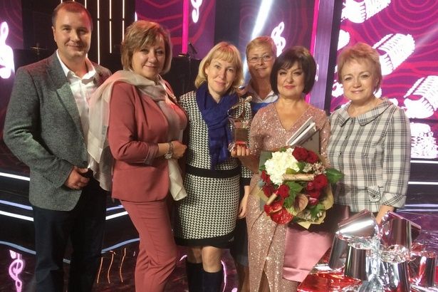 Зеленоградка одержала победу на вокальном конкурсе «Возраст.Net»