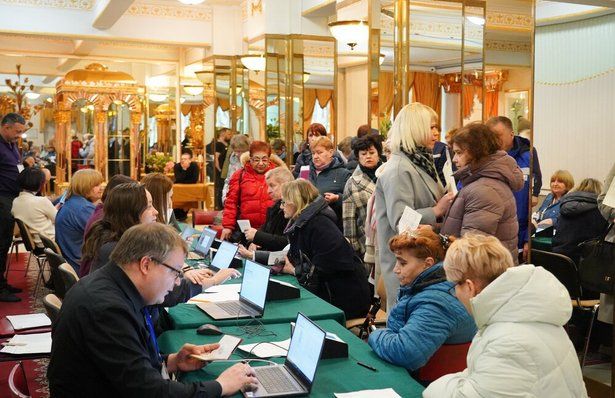 Асафов: В Москве фиксируется беспрецедентная активность избирателей на выборах