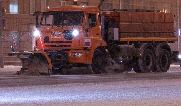 За два месяца в Москве выпало почти полтора метра снега 
