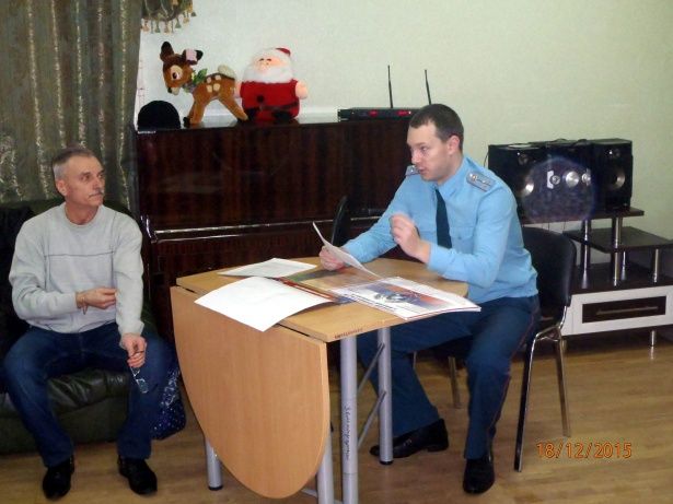 МЧС Зеленограда напомнило пожилым зеленоградцам о пожарной безопасности