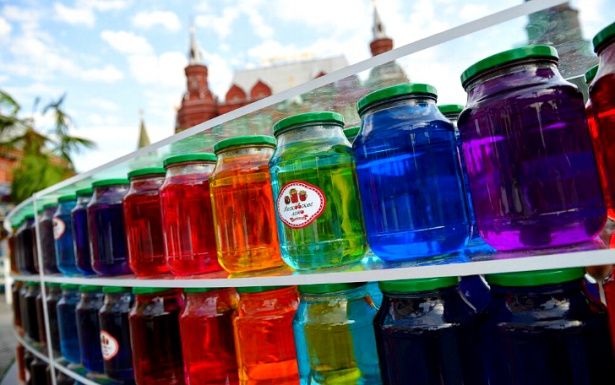 Полтора миллиона банок варенья купили горожане на фестивале «Московское лето»