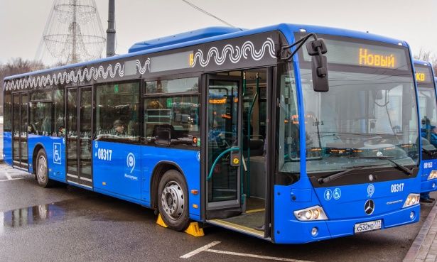 Автобусная сеть Зеленограда в ноябре изменится