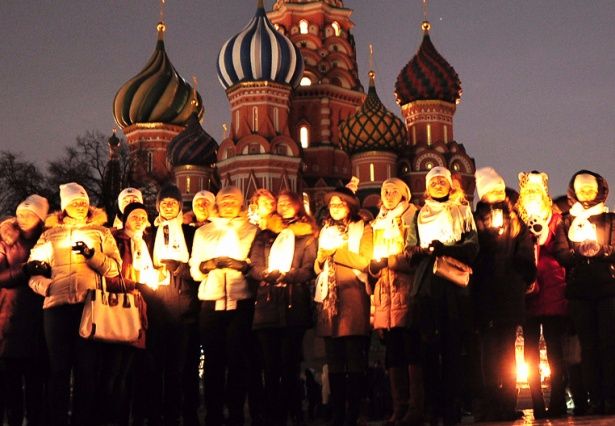 В Москве 25 марта в девятый раз пройдет «Час Земли»