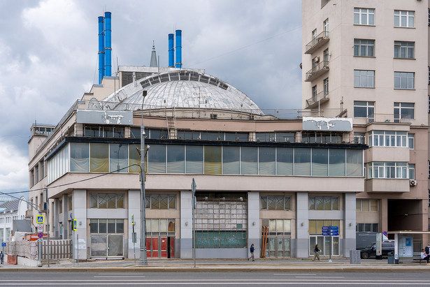 Собянин: Комплексная реставрация кинотеатра «Ударник» начнется в этом году