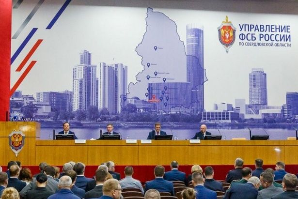 Межведомственное совещание состоялось в Свердловской области