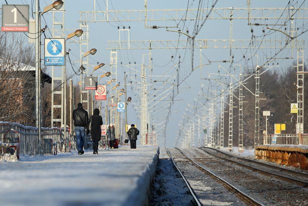 Изменения в расписании движения пригородных поездов ОЖД с 20 по 25 декабря