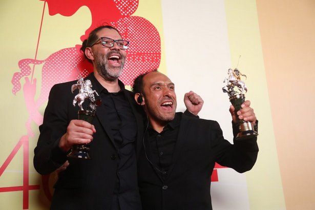 На Московском кинофестивале показали более 250 фильмов из 50 стран — Собянин