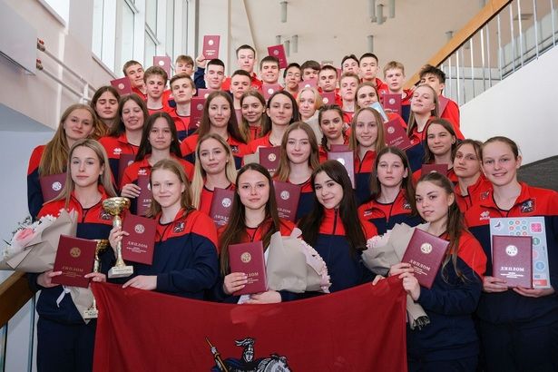 Собянин: Сборная Москвы взяла 1331 диплом на Всероссийской олимпиаде школьников
