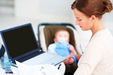 Центр занятости в районе Крюково обучает молодых мам и повышает их квалификацию