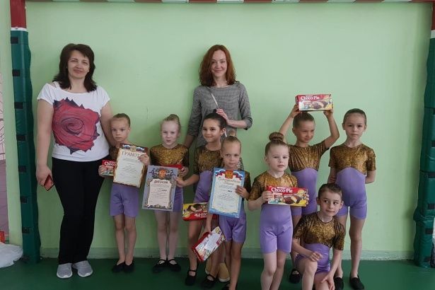 Крюковские дошколята представят Зеленоград на московском фестивале фитнеса