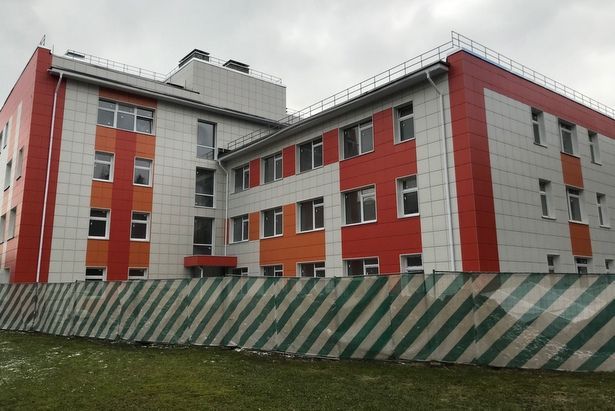 Детская больница Зеленограда примет первых пациентов в начале 2021 года