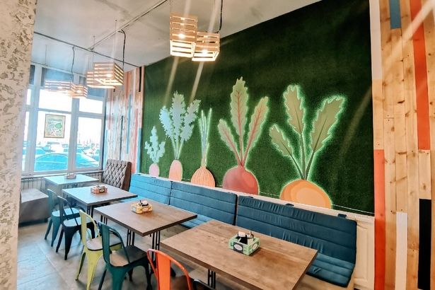 Создатели сети ресторанов здорового питания «Грядка» планируют открыть в Москве 20 ресторанов
