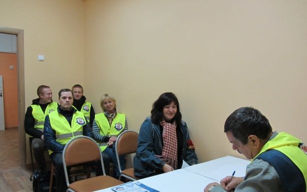 Единороссы Зеленограда провели рейды в рамках партийного проекта «Безопасная столица»