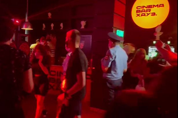 Клуб «Cinema Bar Хауз» в СВАО могут закрыть за нарушение мер против COVID-19