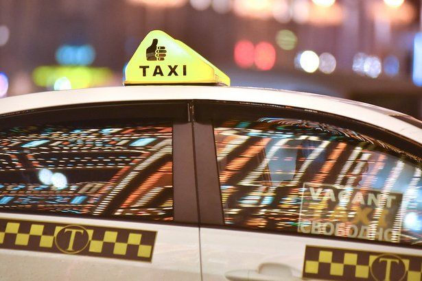 Профилактическое мероприятие «Такси» проводится в Зеленограде