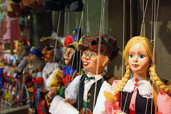 В Москве открылся фестиваль детских кукольных театров «Свет звезды-2016»