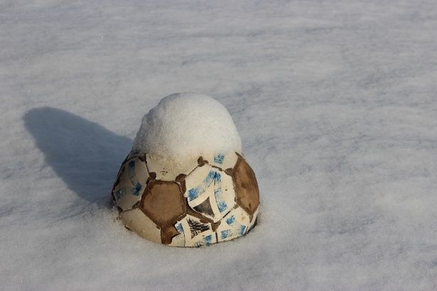 Три ледяные горки и пять игровых площадок появятся зимой в Крюково