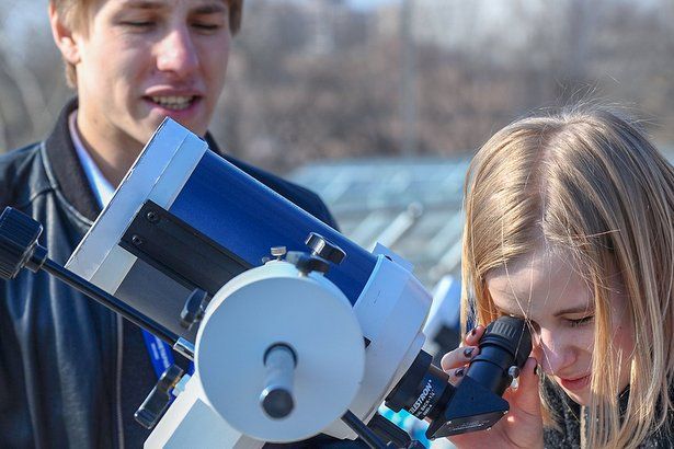В столичном планетарии пройдут открытые занятия по астрономии