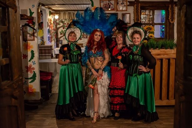 Участницы проекта «Московское долголетие» открыли танцевальный сезон